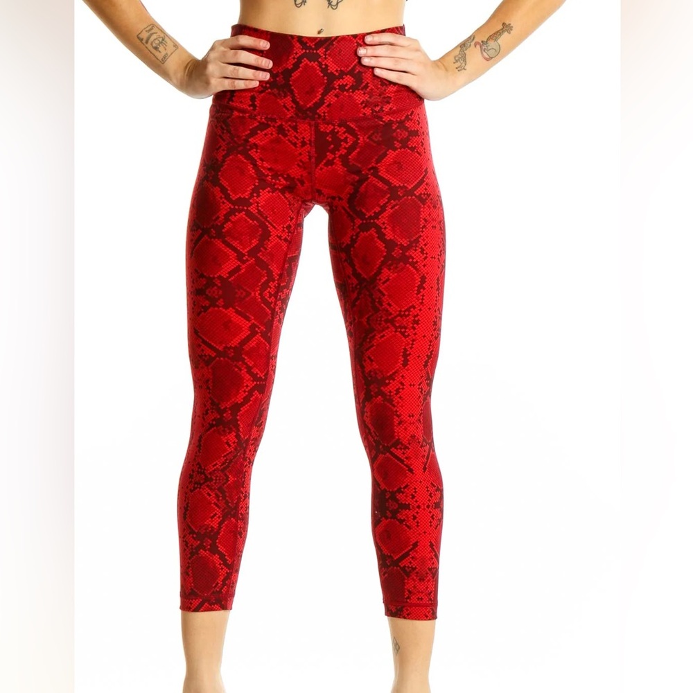 Lululemon Wunder Under Pant (Hi-Rise)